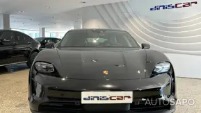 Porsche Taycan de 2021