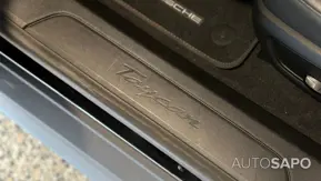 Porsche Taycan de 2021