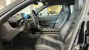Porsche Taycan de 2021