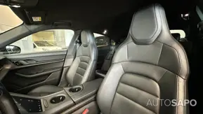 Porsche Taycan de 2021