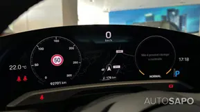 Porsche Taycan de 2021