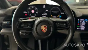 Porsche Taycan de 2021