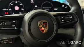 Porsche Taycan de 2021