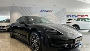Porsche Taycan de 2021