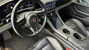 Porsche Taycan de 2021