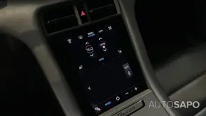 Porsche Taycan de 2021