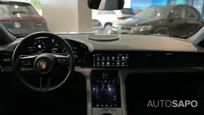 Porsche Taycan de 2021