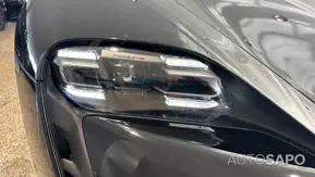 Porsche Taycan de 2021