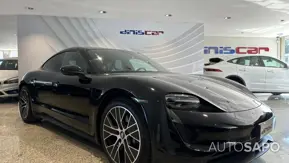 Porsche Taycan de 2021