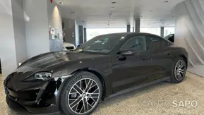 Porsche Taycan de 2021