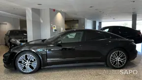 Porsche Taycan de 2021