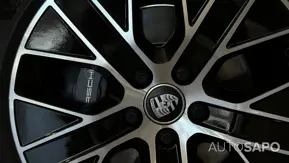 Porsche Taycan de 2021