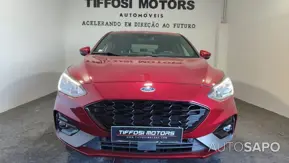 Ford Focus 1.0 EcoBoost ST-Line de 2019