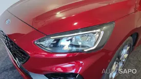 Ford Focus 1.0 EcoBoost ST-Line de 2019