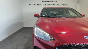 Ford Focus 1.0 EcoBoost ST-Line de 2019