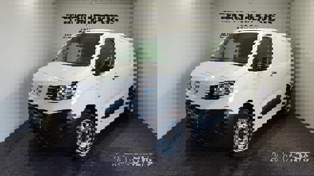 Peugeot Partner de 2024