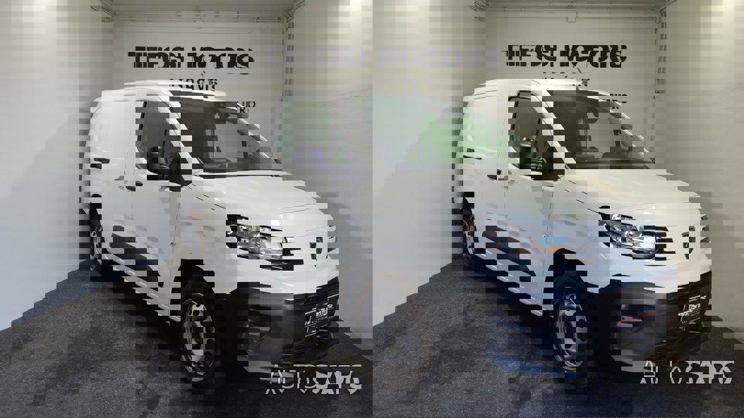 Peugeot Partner de 2024