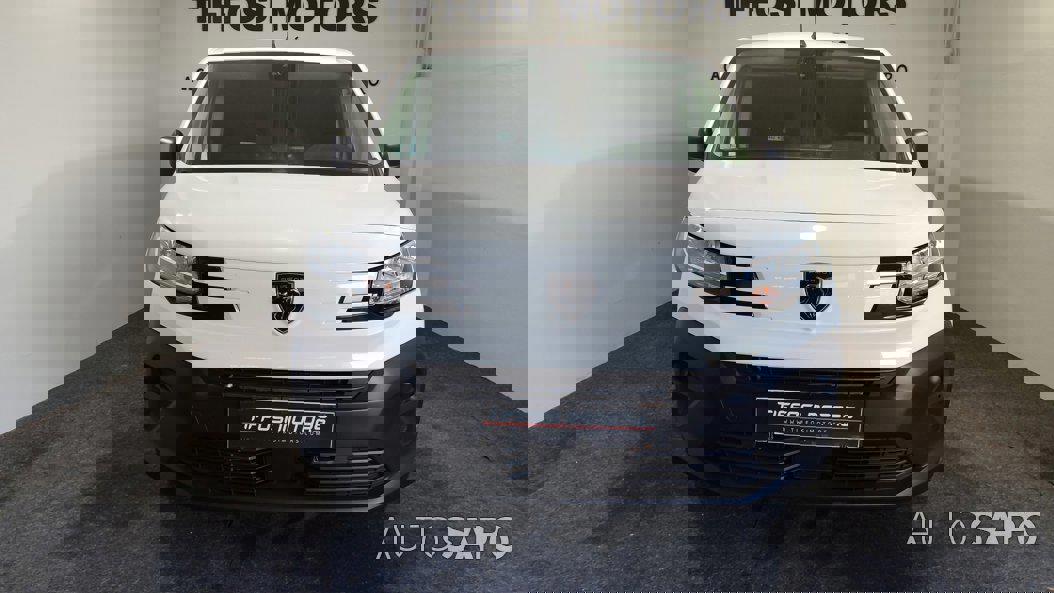 Peugeot Partner de 2024