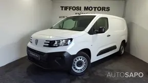 Peugeot Partner de 2024