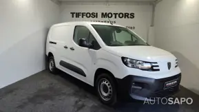 Peugeot Partner de 2024