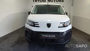 Peugeot Partner de 2024