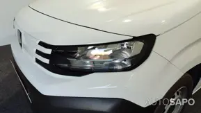 Peugeot Partner de 2024