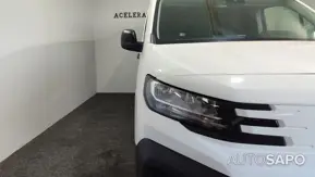 Peugeot Partner de 2024