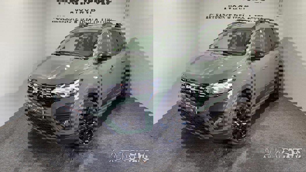Dacia Jogger 1.0 ECO-G Extreme 7L Bi-Fuel de 2023