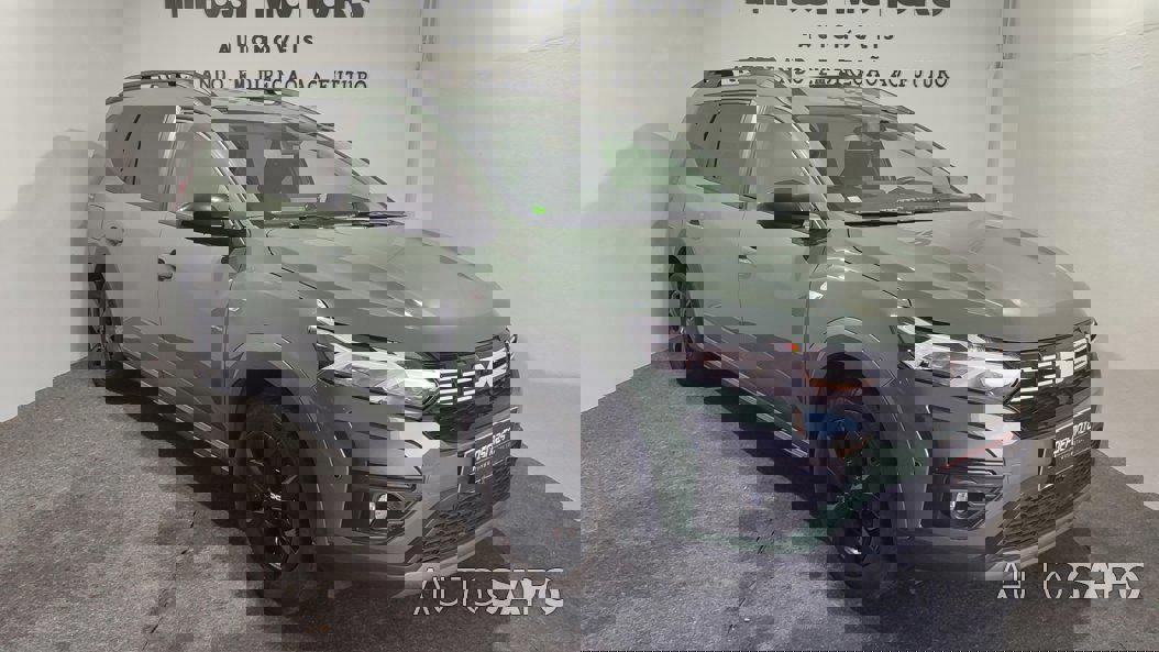 Dacia Jogger 1.0 ECO-G Extreme 7L Bi-Fuel de 2023