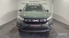 Dacia Jogger 1.0 ECO-G Extreme 7L Bi-Fuel de 2023