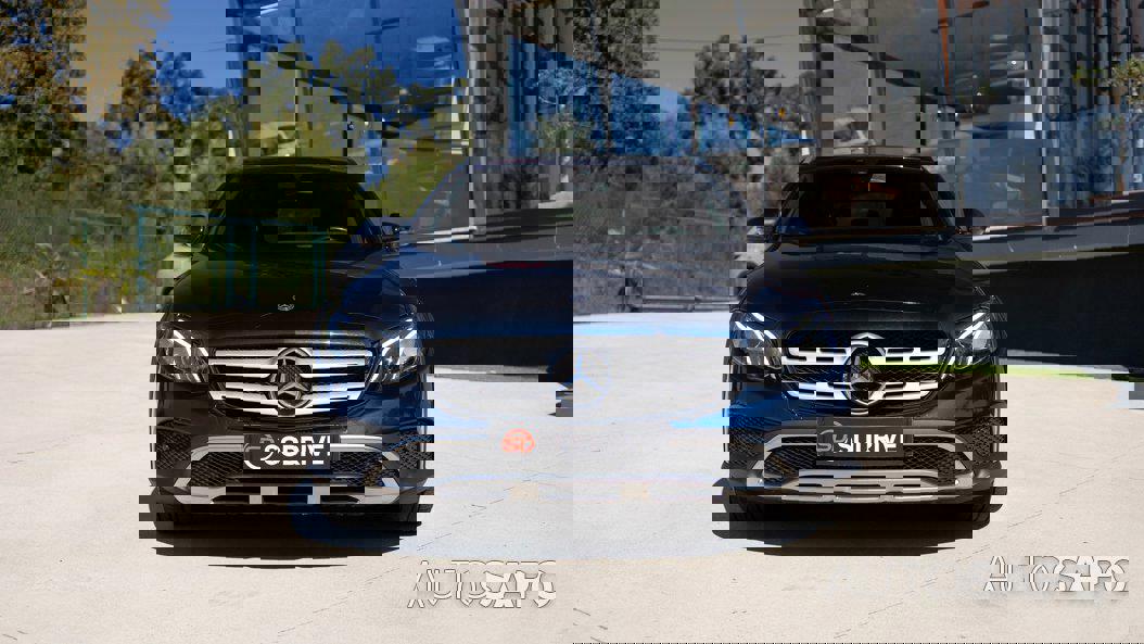 Mercedes-Benz Classe E de 2018