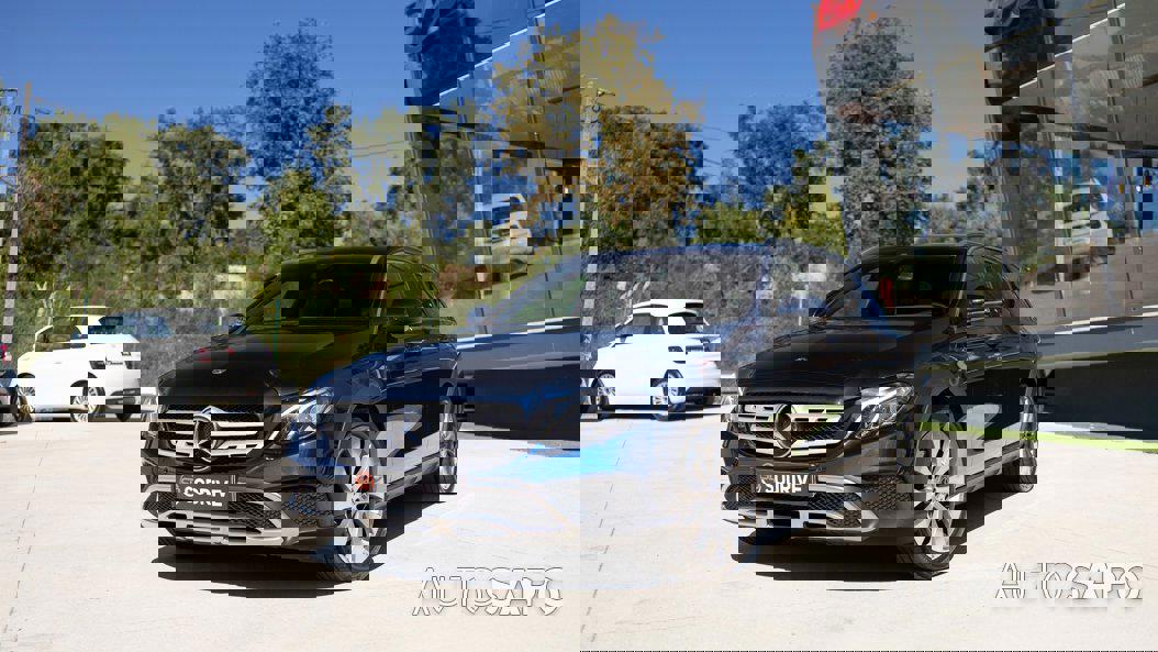 Mercedes-Benz Classe E de 2018