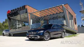 Mercedes-Benz Classe E de 2018