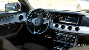 Mercedes-Benz Classe E de 2018