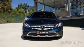 Mercedes-Benz Classe E de 2018