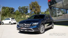 Mercedes-Benz Classe E de 2018