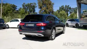 Mercedes-Benz Classe E de 2018