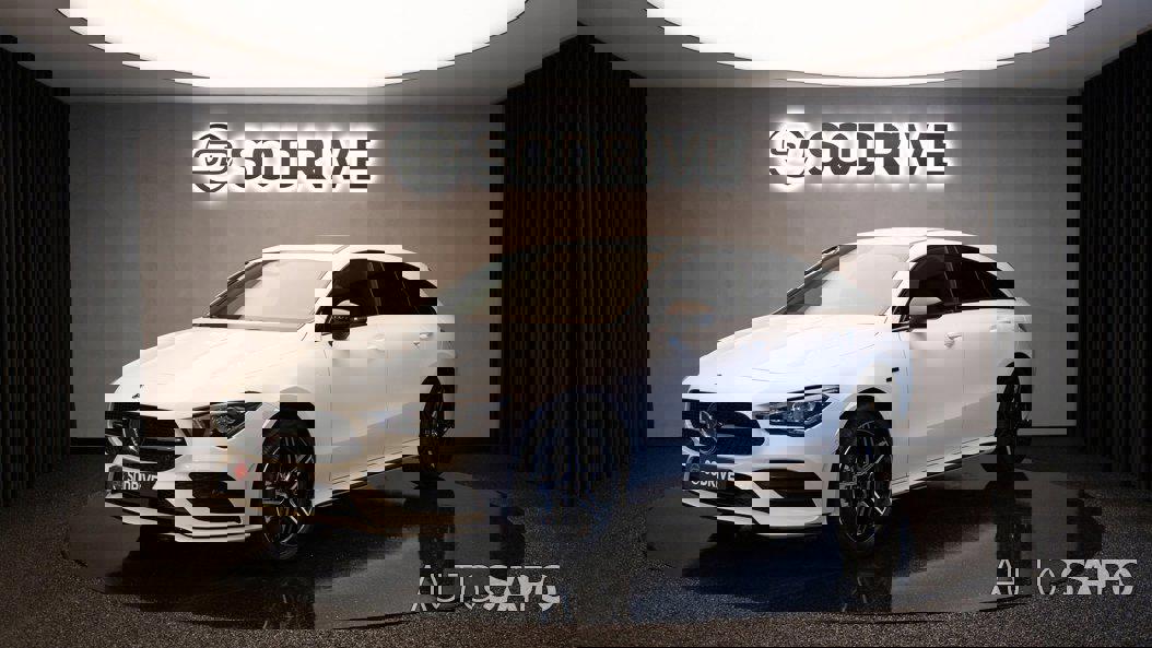 Mercedes-Benz Classe CLA de 2020