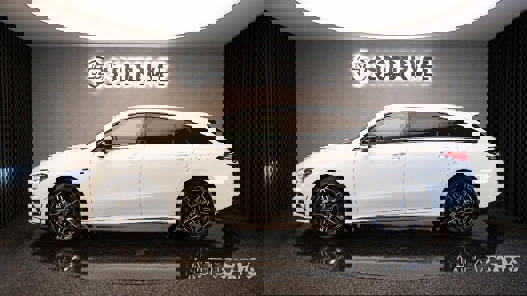 Mercedes-Benz Classe CLA de 2020