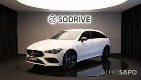 Mercedes-Benz Classe CLA de 2020