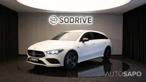 Mercedes-Benz Classe CLA de 2020