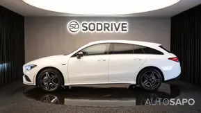 Mercedes-Benz Classe CLA de 2020