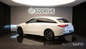 Mercedes-Benz Classe CLA de 2020