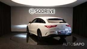 Mercedes-Benz Classe CLA de 2020