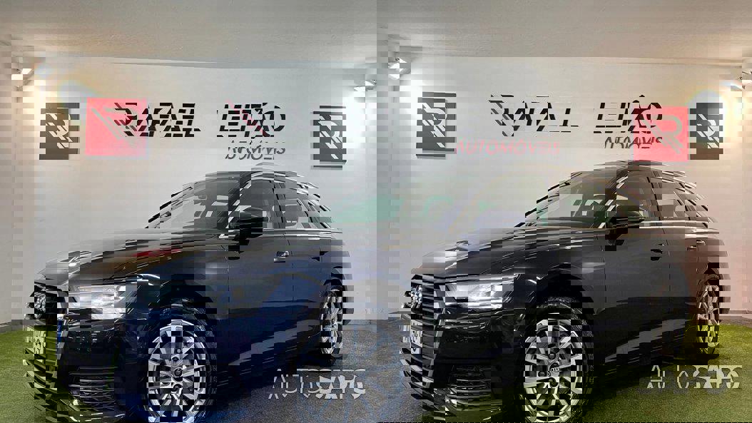 Audi A6 de 2022