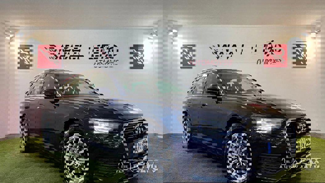 Audi A6 de 2022