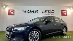 Audi A6 de 2022