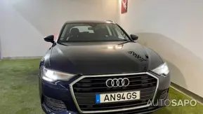 Audi A6 de 2022