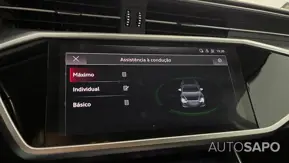 Audi A6 de 2022