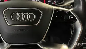 Audi A6 de 2022